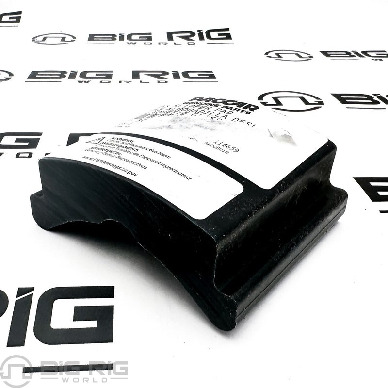 Slipper Pad for HAS Suspension 56929-000 - Hendrickson