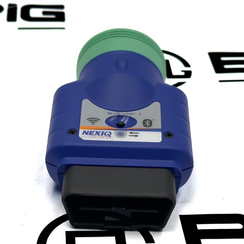 Nexiq - Blue Link, Mini 2 EESM608A - Detroit Diesel
