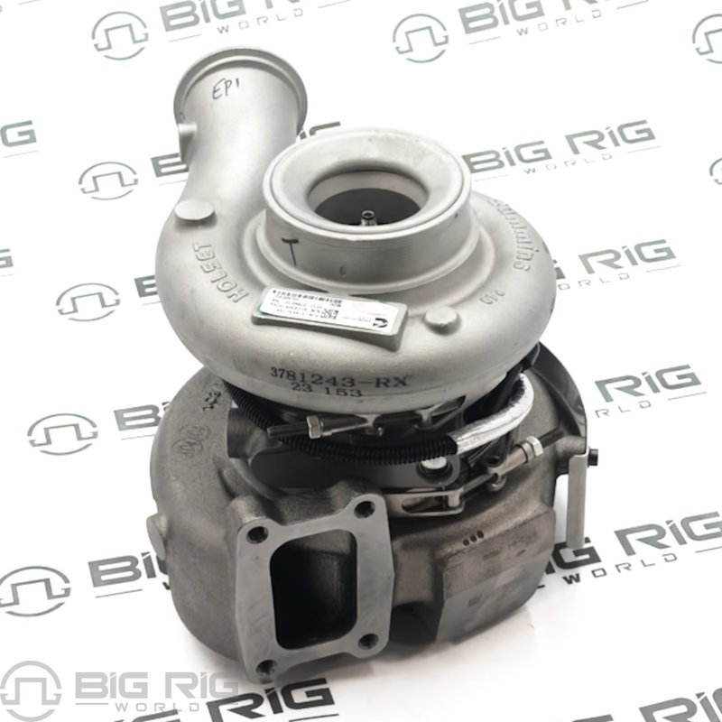 Turbocharger Kit 3798327RX - Cummins