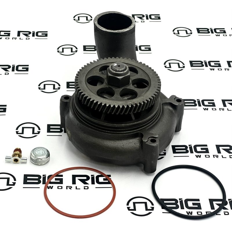 Water Pump S60 12L Ddeciv Epa02 R23514989 - Detroit Diesel