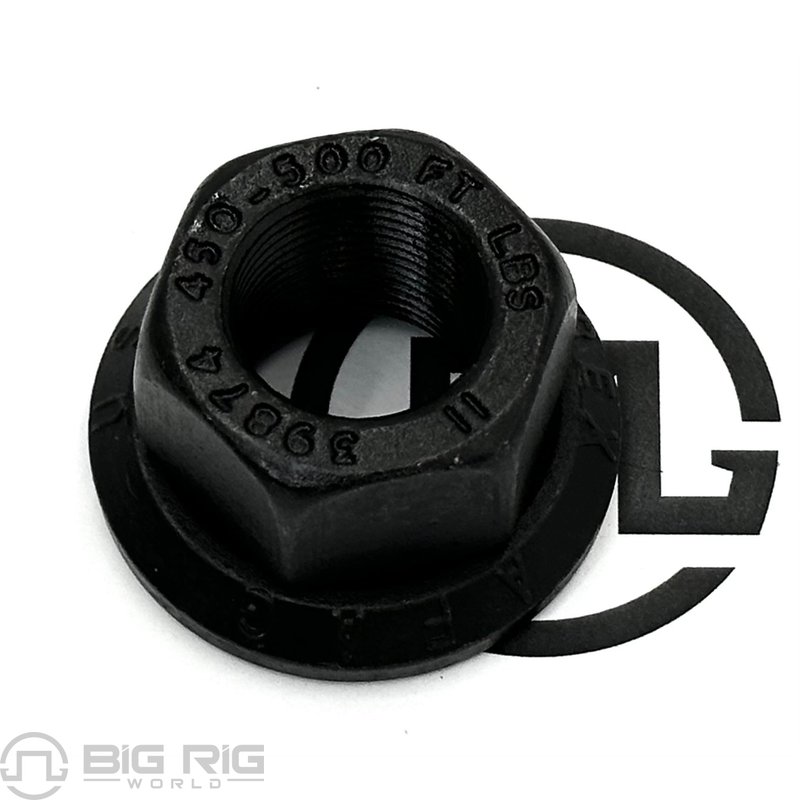 Wheel Nut - M22 39874 - Paccar