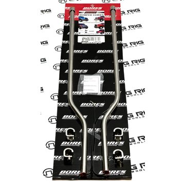 Chevy/GMC/International Bumper Guide 842-210 - Bores Manufacturing