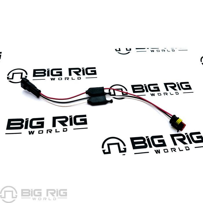 Pgtl - Led Stt Adaptor W/ Rcpt 83518 - Truck Lite