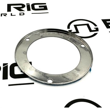 10 Series Polished Stainless Steel Flange Cover 10715 - Truck Lite