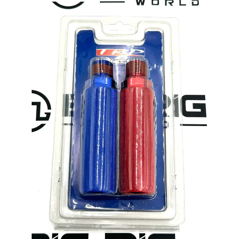 Gladhand EXT Grip Set - Coiled Air Aluminum GE12600 - TRP