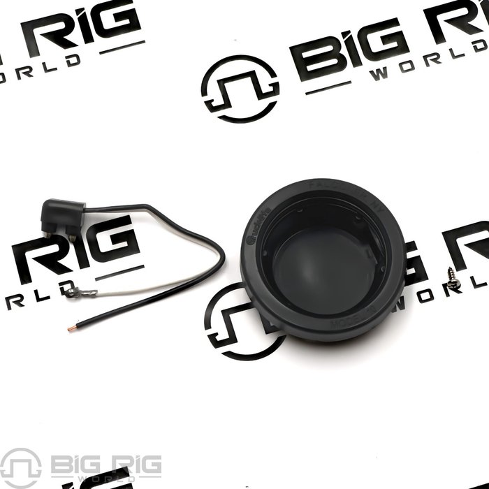 10 Series Closed Back Grommet Mount Kit 10402 - Truck Lite
