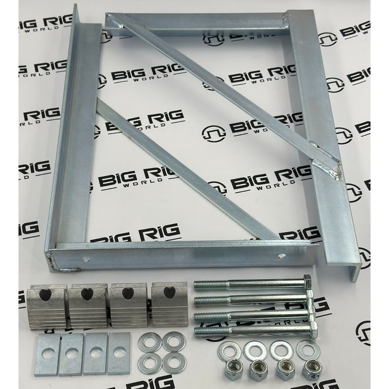 E-Z Mounting Kit for 18 In. Tool Boxes 620MTQ - Merritt Equipment