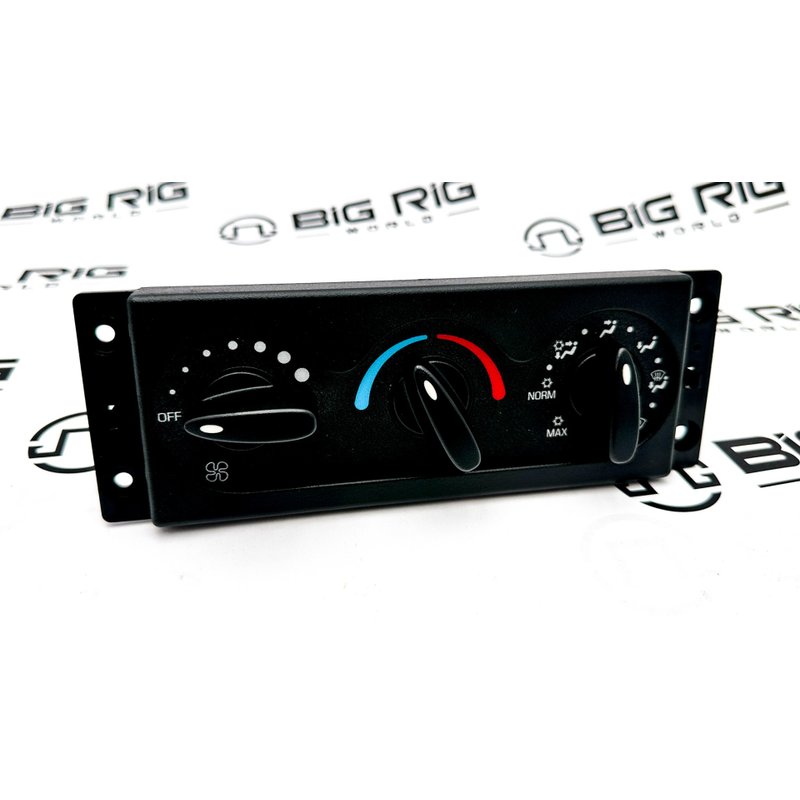 HVAC A/C and Heater Control Assembly 5011051R2 - International