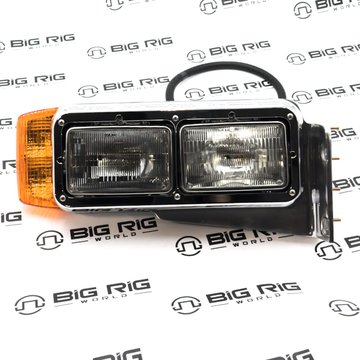 Headlamp 16-07572R-P - Peterbilt