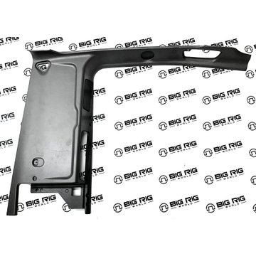 Trim Assembly - Headliner, ABS, Dark Slate Gray LH S60-1275-510 - Kenworth