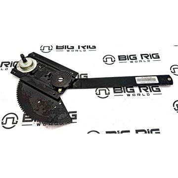 S/A Lift Arm And Sector (Left Hand) A-680-720-01-46 - Freightliner