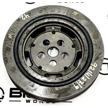 Damper, Rubber Vibration 5259214 - Cummins