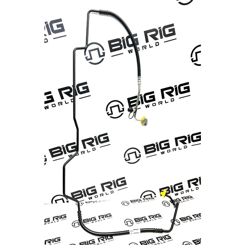 Line - Assembly Liquid, Cond F50-2038-003 - Dynacraft