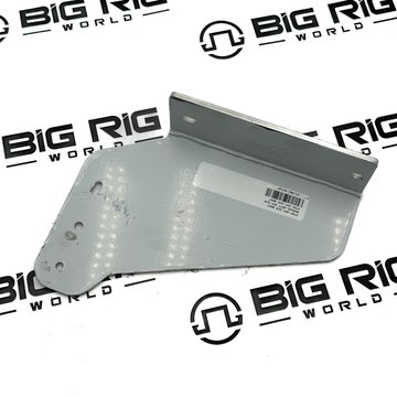 Step Bracket, DPF/SCR, Polished M82-6215P - Paccar