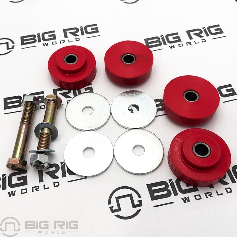 Radiator Mount Kit, Lower RM75-63015-HT - Atro