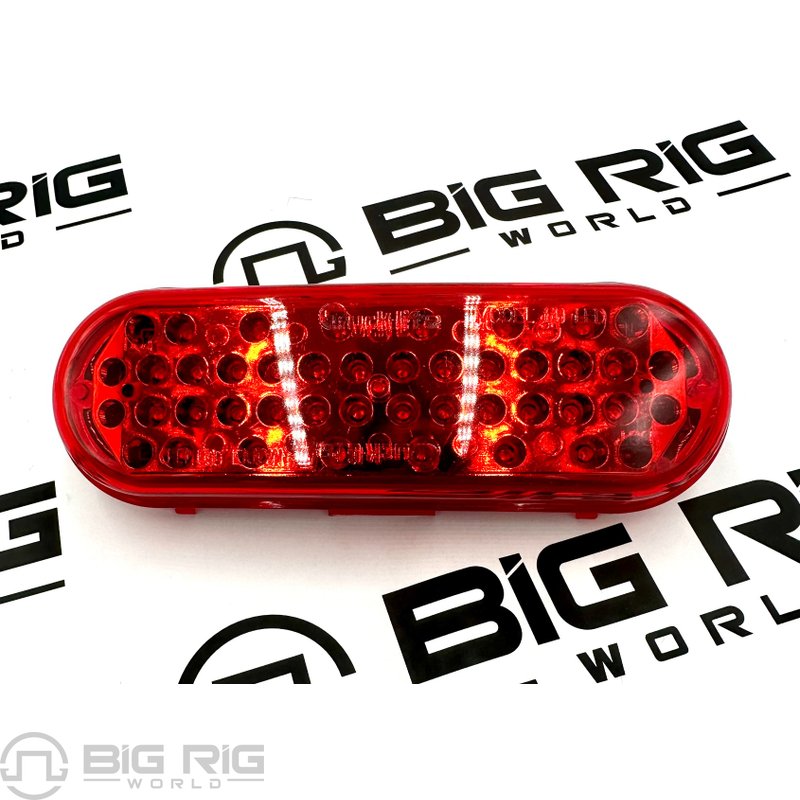LED 60 Series Strobe with Metalized Reflector Lamp 60362R - Truck Lite