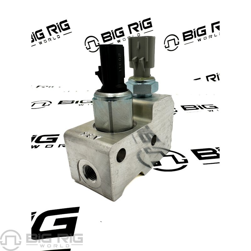 Fuel Control Solenoid Valve Assembly 1955548PE - Paccar Engine