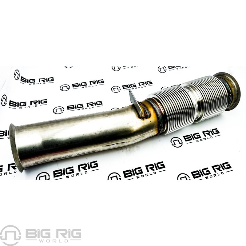 Pipe - Turbo, Bellows, Pipe Support A04-30008-000 - Freightliner