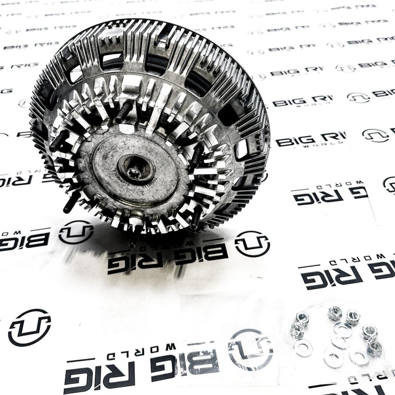Clutch-Drive Fan 99A8112 - Horton