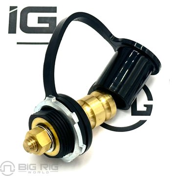 Battery - Jumper Terminal, Black 52-139P - Pollak