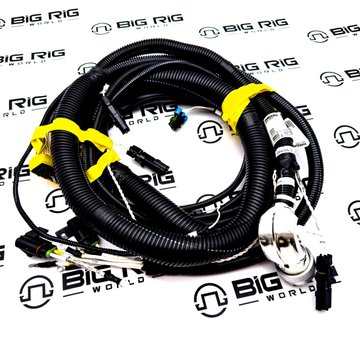 DDEC III Engine Harness 16-06866 - Peterbilt