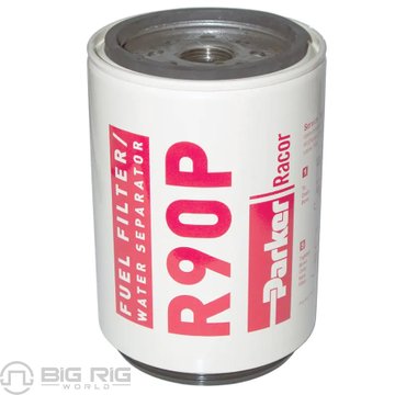 Fuel/Water Filter R90P - Parker Hannifin