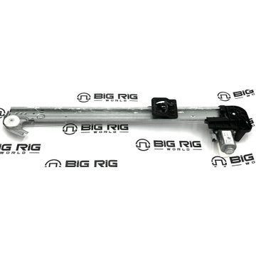 Regulator - Window, Electric, 24U, LH A18-73880-000 - Freightliner