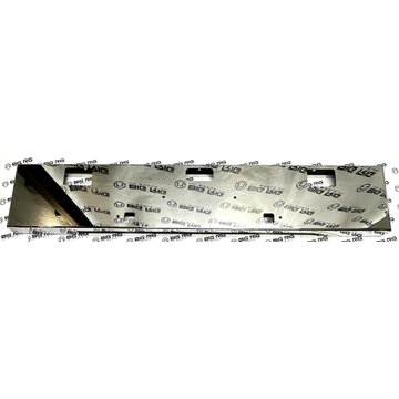 Bumper - KW W900B, 2011 and Newer FT2210-11 - Valley Chrome