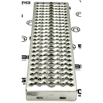 Step - Fuel Tank - Aluminum 600mm 11-04006-0600 - Paccar