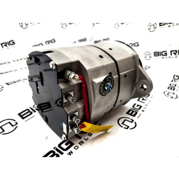 Alternator 35SI, 140 A, J180 Hinge, 12 V 8700016RMAN - Delco Remy