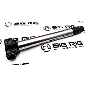 Camshaft - Slack, Front Brake 2210T7586 - Meritor