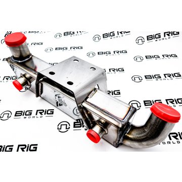 Transmission Cooler  07-24359-000 - Freightliner