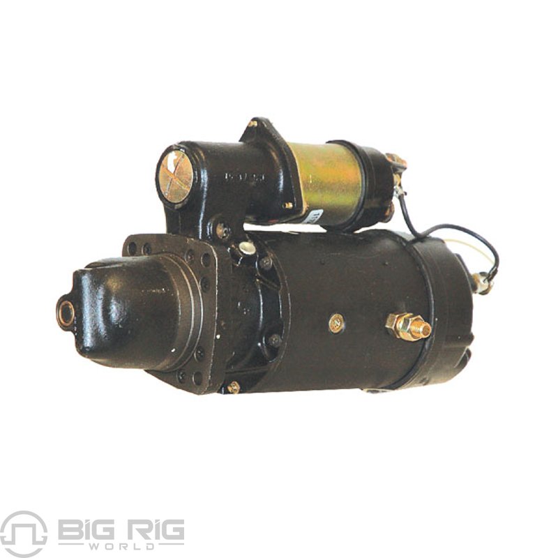 Starter - Reman 10461110RMAN - Delco Remy