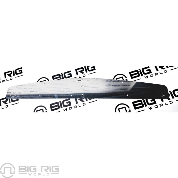 Top Grille Shell L45-1067 - Kenworth