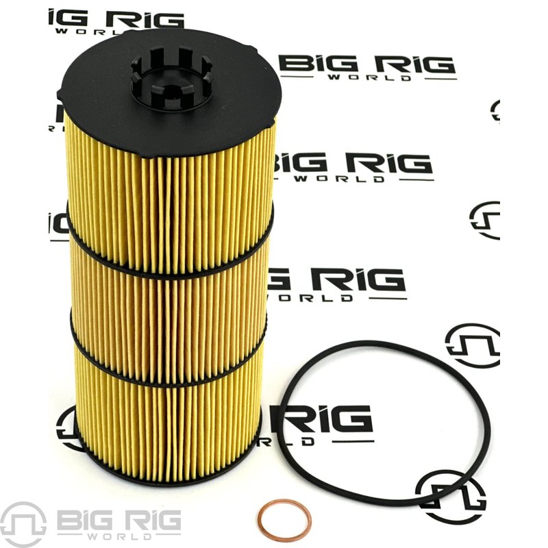 Ts Oil Filter A4731800909 - Detroit Diesel