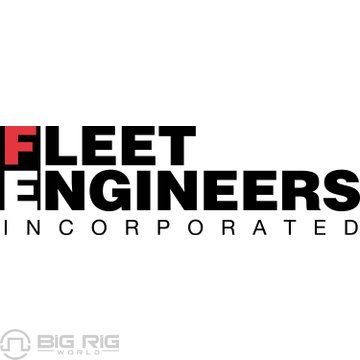 Offset Fender Mounts, Black 031-02011 - Fleet Engineers