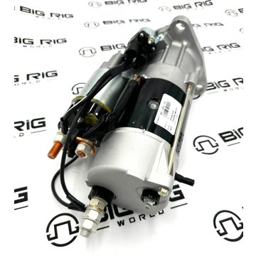 Starter - CAT C15/C13/C9 & Cummins ISM D61-1015-003 - Paccar