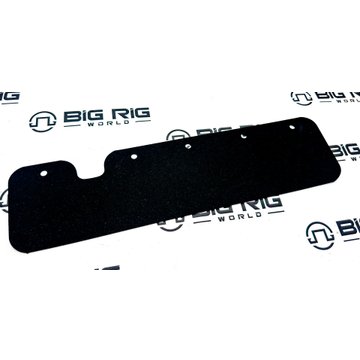 Mudflap - Front, 106, M2, Short 17-14823-002 - Freightliner