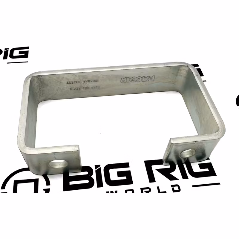 Bumper Step - 4In K229-963 - Kenworth