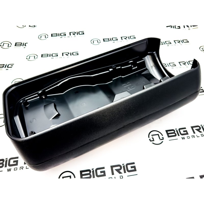 Shell/Bezel - Mirror, EVO, RH, Black 28786 - Truck Lite