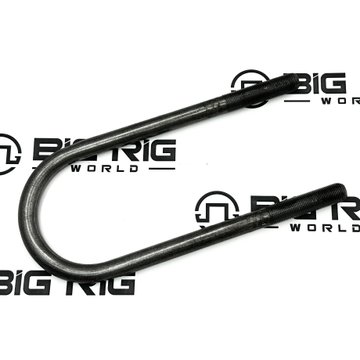 U Bolt - Front Spring 3/4-16NF x104mm x 283mm K241-570-283 - Paccar