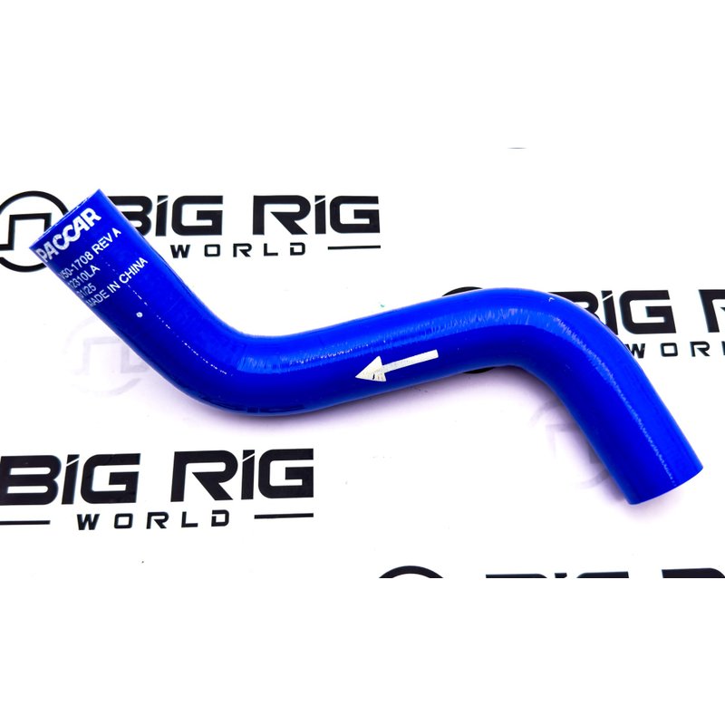Silicone Preformed Hose V50-1708 - Paccar
