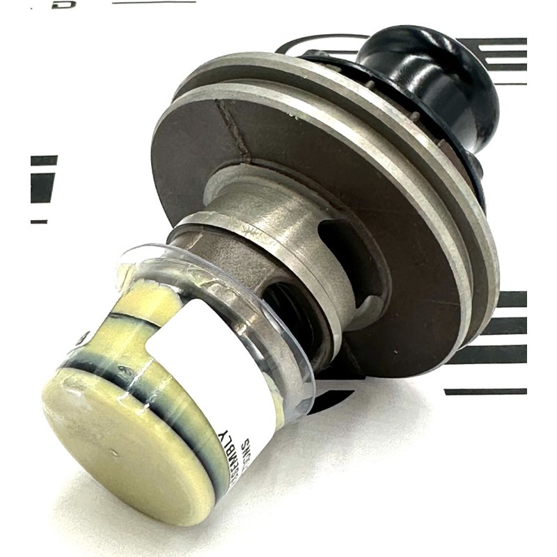 DLU Purge Valve Replacement Kit K031562 - Bendix