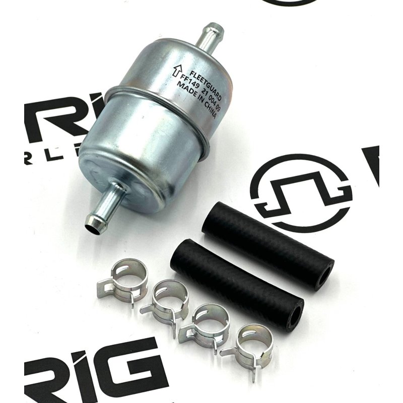 Fuel, In-Line Filter FF149 - Fleetguard