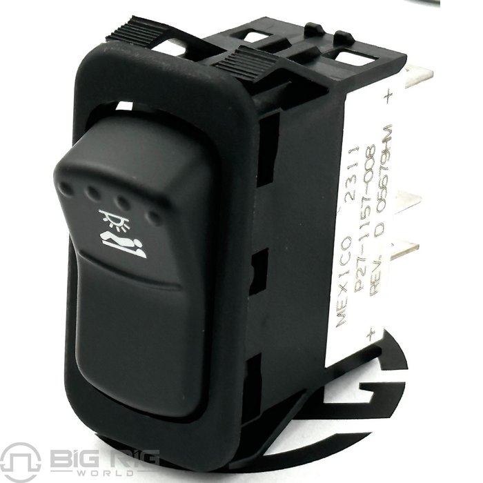 Sleeper Dome Light Switch P27-1157-008 - Kenworth