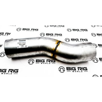 Pipe-Exhaust Offset 5" Stl Almz Od/Od K180-18972 - Kenworth