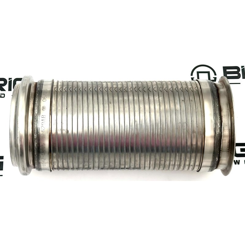 Exhaust Bellows - T600B and T2000 M66-6542-0335 - Paccar