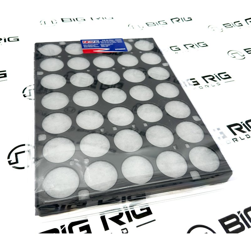 Filter-Air Cab Interior Blk Kw/Pb CF20604 - Paccar