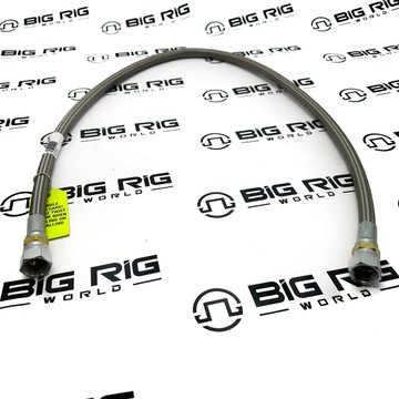 Compressor Discharge Hose Assembly #10 x 46-in FSTR-FS D9022-5313 - Dynacraft