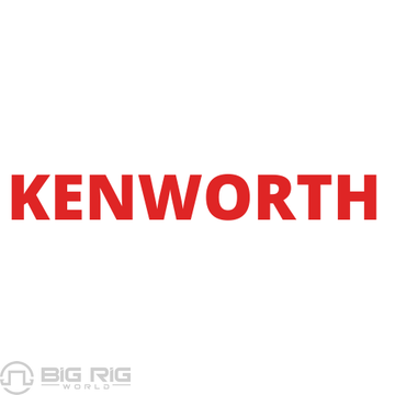 Truck Type Logo Emblem R53-1019-003 - Kenworth